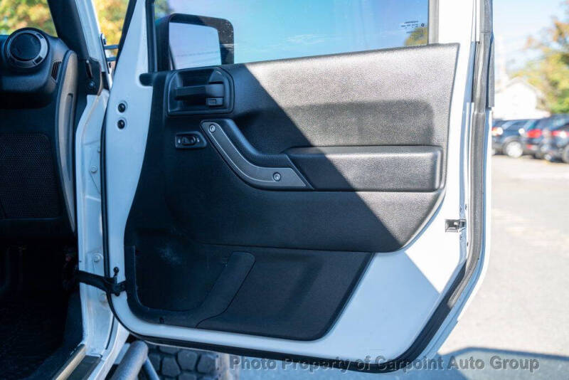 2016 Jeep Wrangler Unlimited