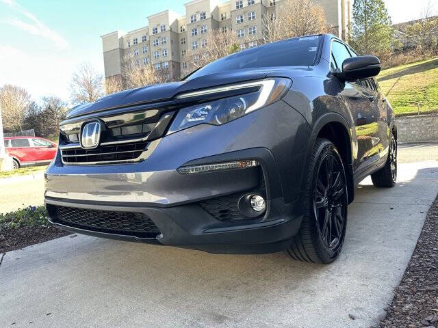 2022 Honda Pilot SE