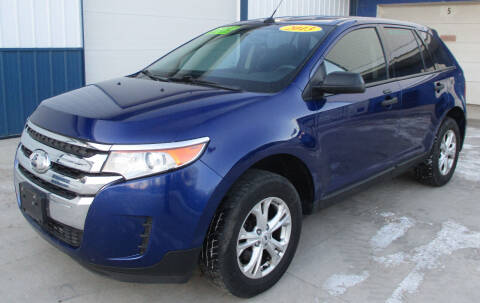 2013 Ford Edge for sale at LOT OF DEALS, LLC in Oconto Falls WI