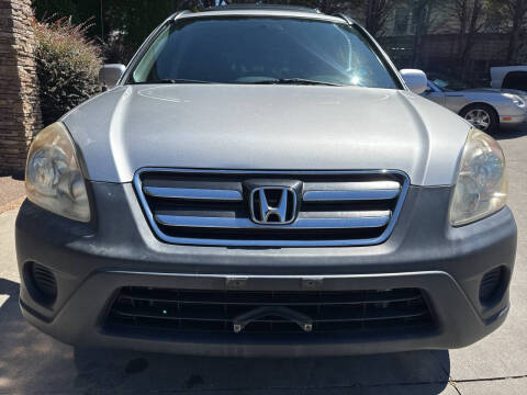 2006 Honda CR-V EX