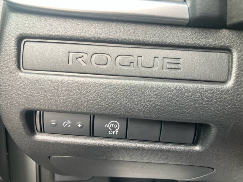 2024 Nissan Rogue S