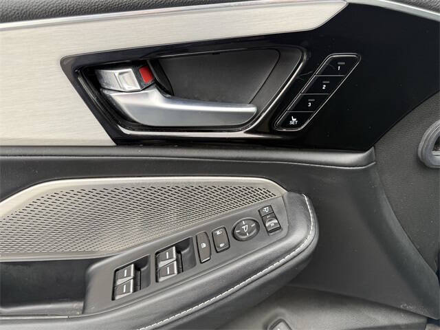 2024 Acura MDX SH-AWD w/Tech