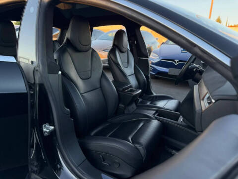 2017 Tesla Model S