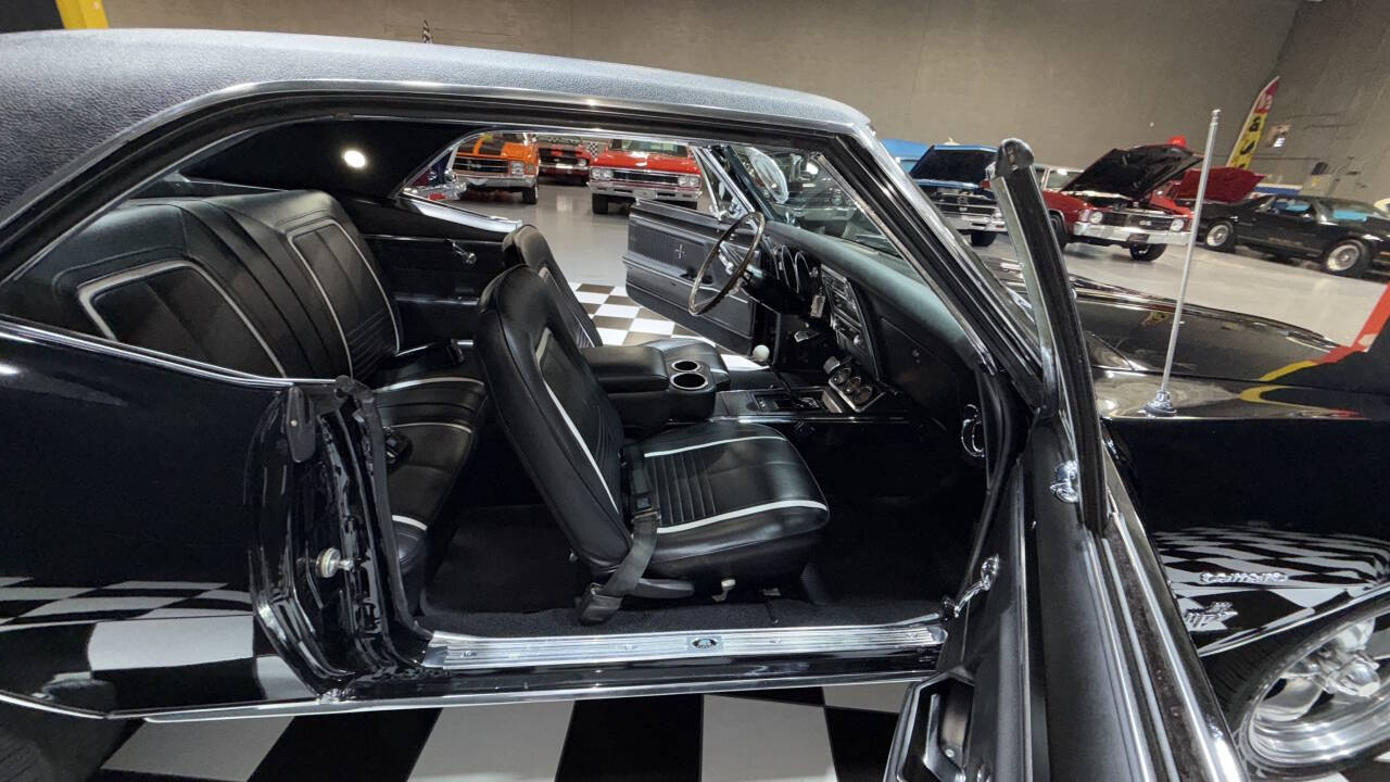 1967 Chevrolet Camaro 53