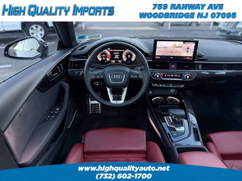 2024 Audi S5 Sportback 3.0T quattro Premium Plus