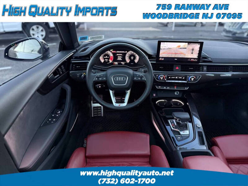 2024 Audi S5 Sportback 3.0T quattro Premium Plus