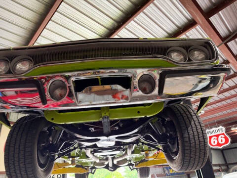 1970 Plymouth Roadrunner