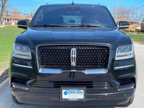 2020 Lincoln Navigator Reserve