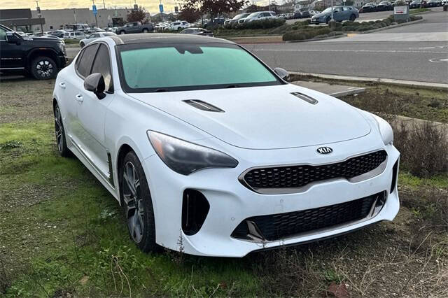 2019 Kia Stinger