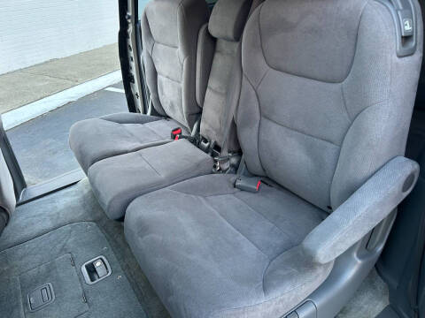 2006 Honda Odyssey EX