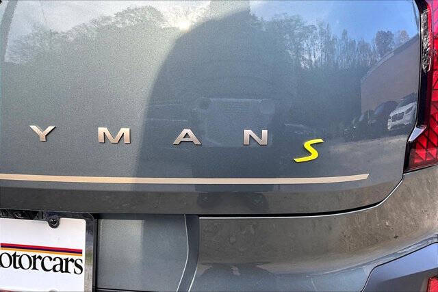 2025 MINI Countryman Cooper SE ALL4