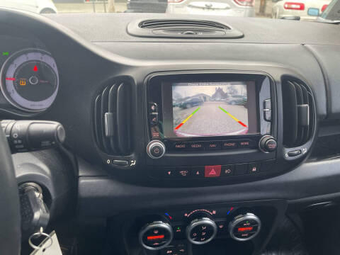 2014 FIAT 500L Lounge