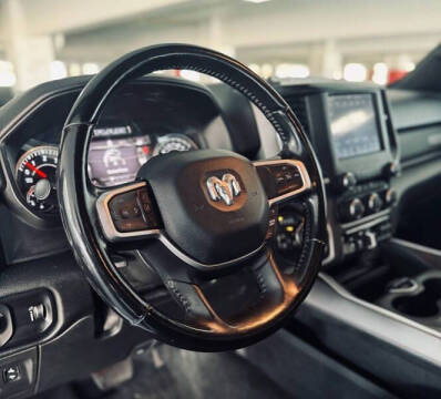 2021 RAM 1500 Big Horn