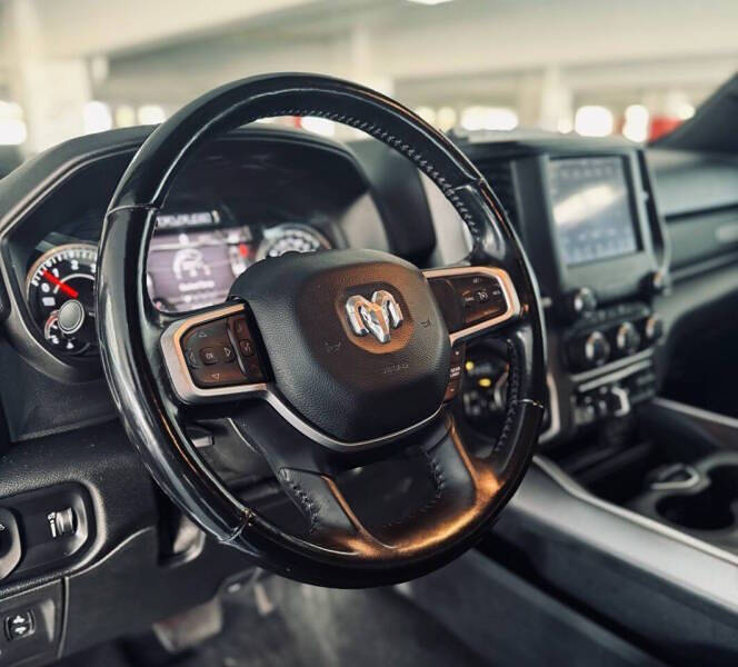 2021 RAM 1500 Big Horn