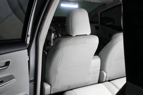 2013 Toyota Prius v Three