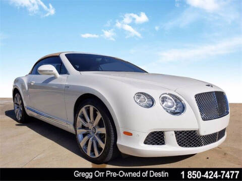 2014 Bentley Continental