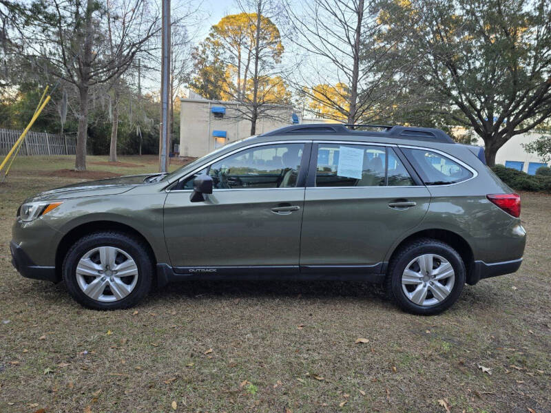 2016 Subaru Outback for sale at Intercoastal Auto in Savannah GA