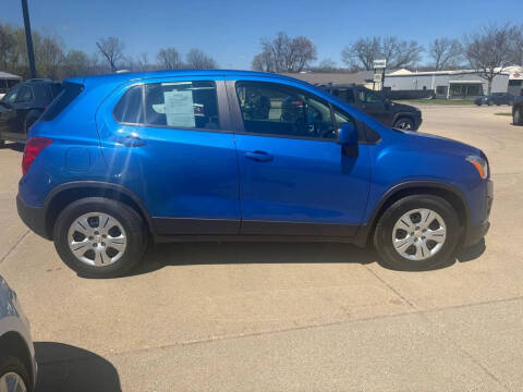 2016 Chevrolet Trax