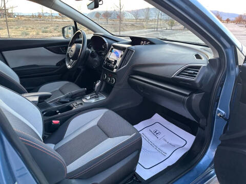 2021 Subaru Crosstrek Premium