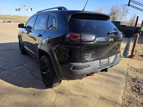 2015 Jeep Cherokee Trailhawk