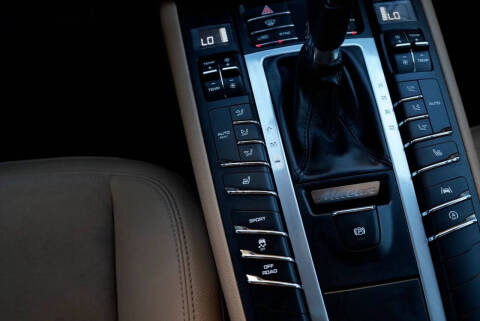 2020 Porsche Macan