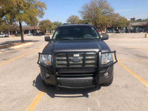 2010 Ford Expedition for sale at Discount Auto in Austin TX