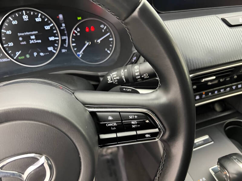 2025 Mazda CX-90 3.3 Turbo Select
