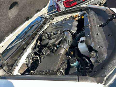 2018 Toyota 4Runner TRD Off-Road Premium