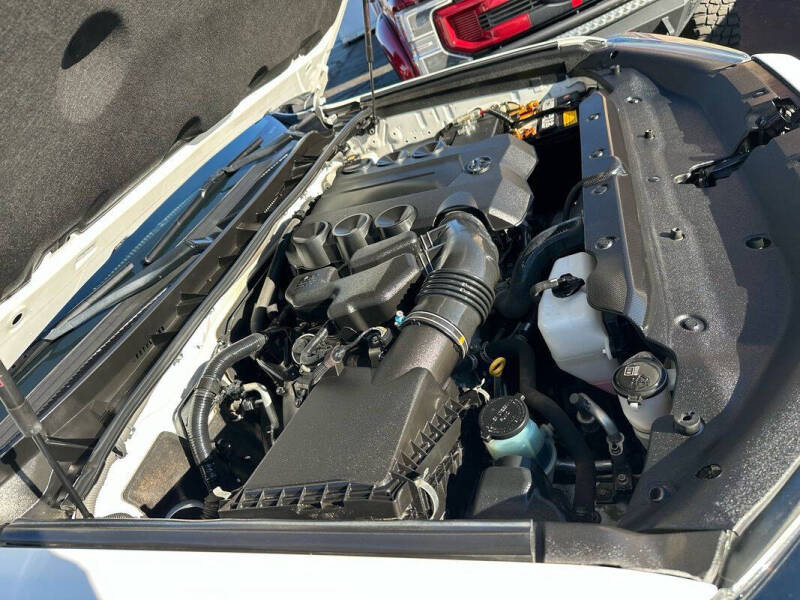 2018 Toyota 4Runner TRD Off-Road Premium