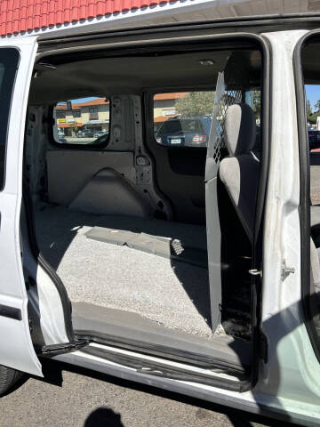 2007 Chevrolet Uplander Cargo