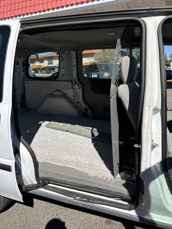 2007 Chevrolet Uplander Cargo