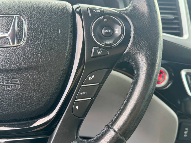 2016 Honda Pilot Touring