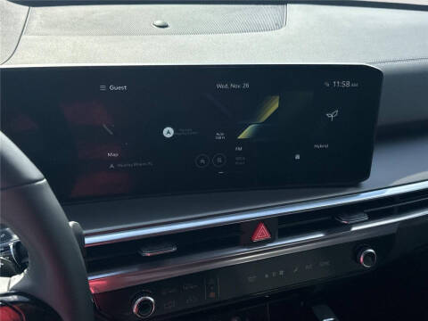 2026 Kia Sorento Hybrid