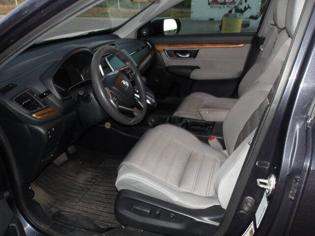 2017 Honda CR-V EX