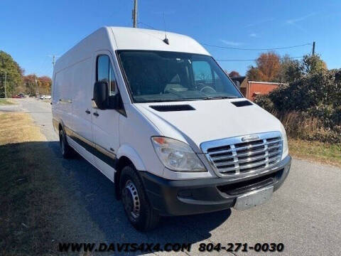 2012 Freightliner Sprinter 3500