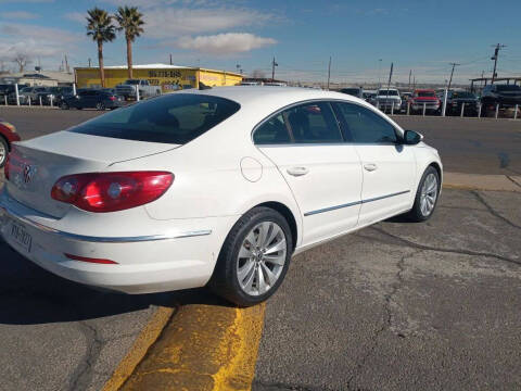 2012 Volkswagen CC