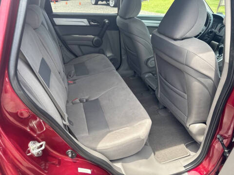 2011 Honda CR-V SE