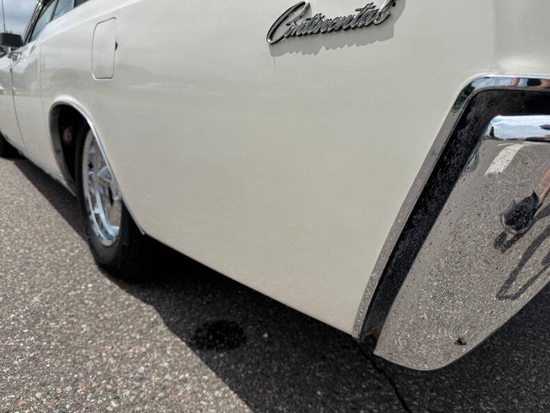 1967 Lincoln Continental