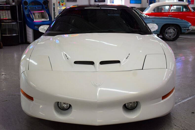 1997 Pontiac Firebird