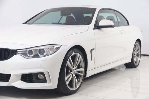 2015 BMW 4 Series 435i