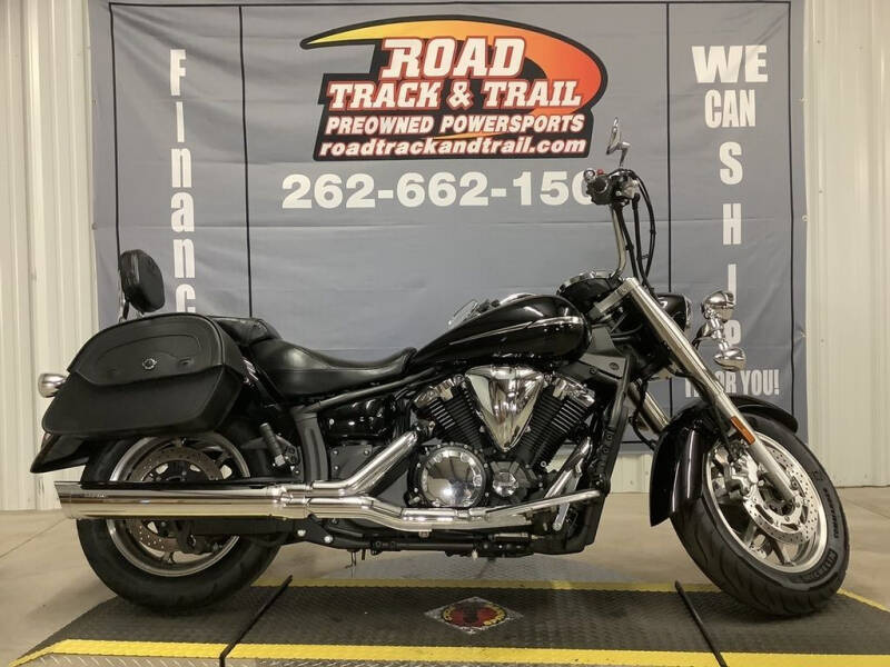 2007 Yamaha V-Star