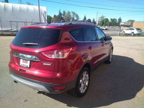 2014 Ford Escape Titanium