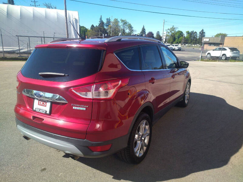 2014 Ford Escape Titanium