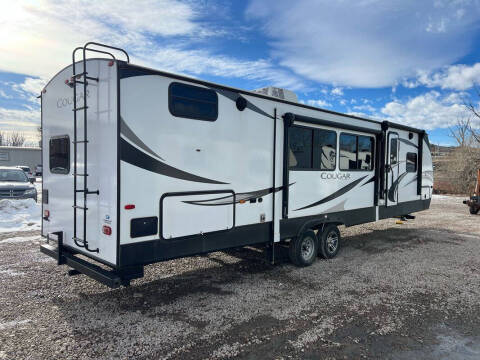 2021 Keystone RV COUGAR M34