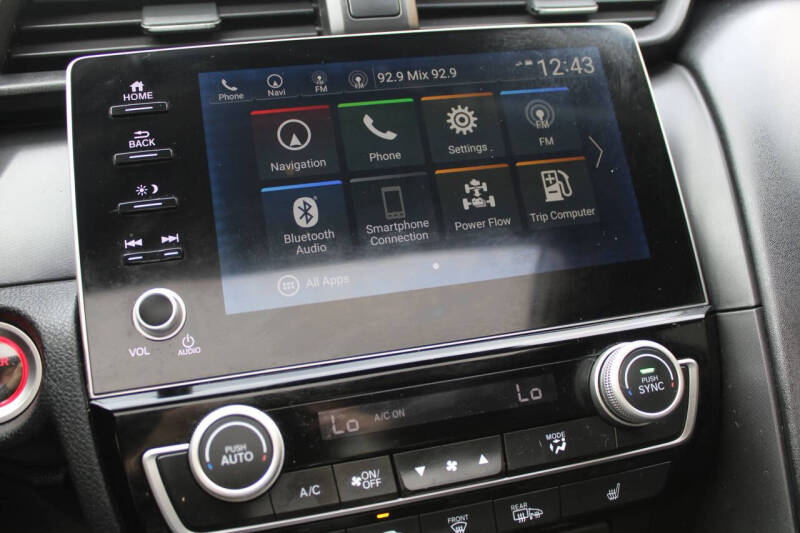 2019 Honda Insight Touring