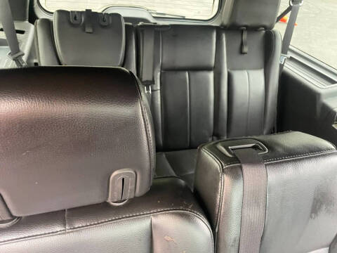 2008 Ford Expedition EL Limited