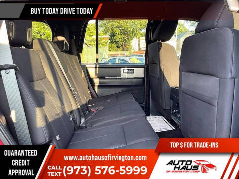 2015 Ford Expedition