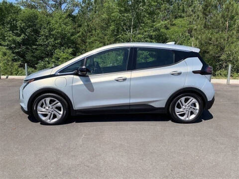 2023 Chevrolet Bolt EV 1LT