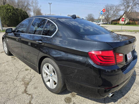 2011 BMW 5 Series 535i xDrive