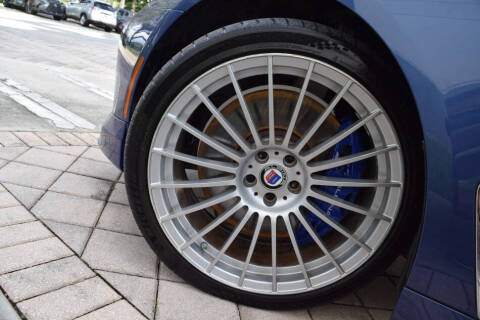 2017 BMW 7 Series ALPINA B7 xDrive